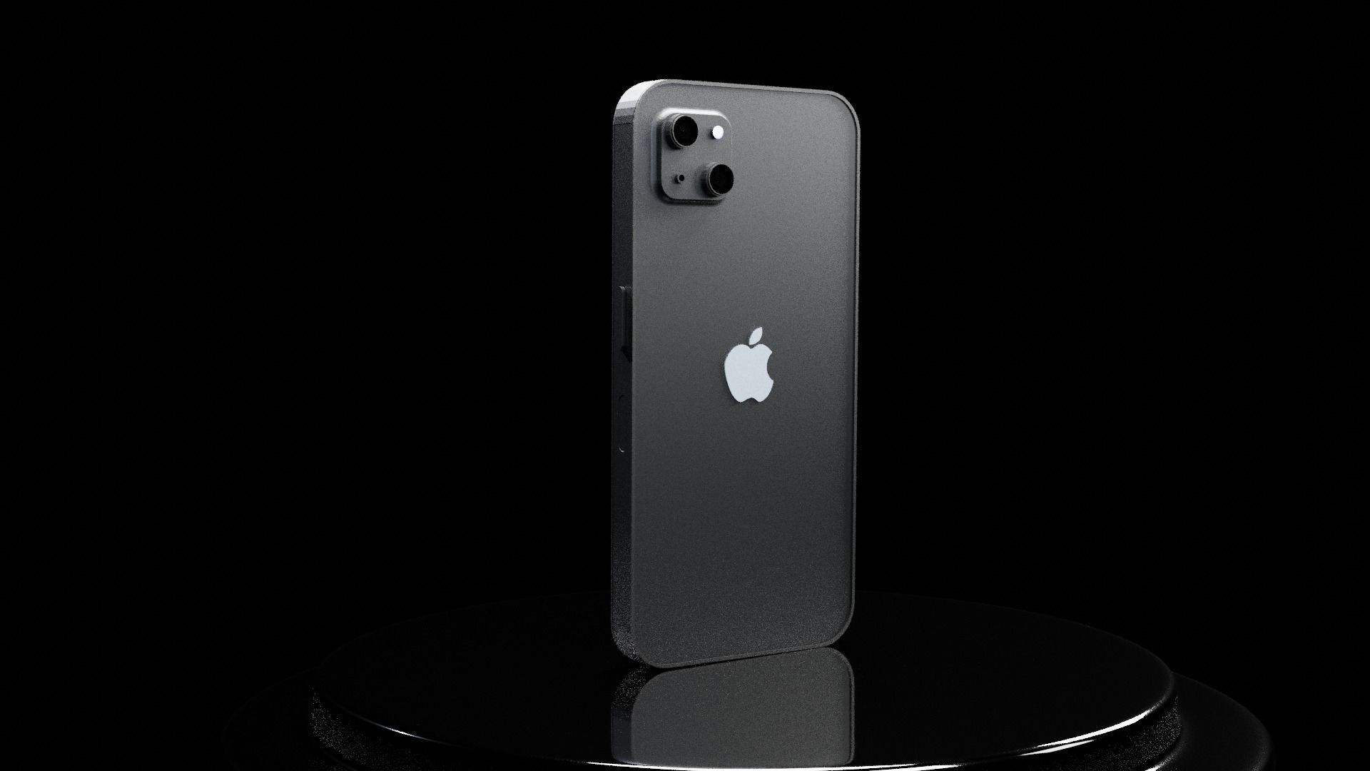 iPhone 13 3D model_9