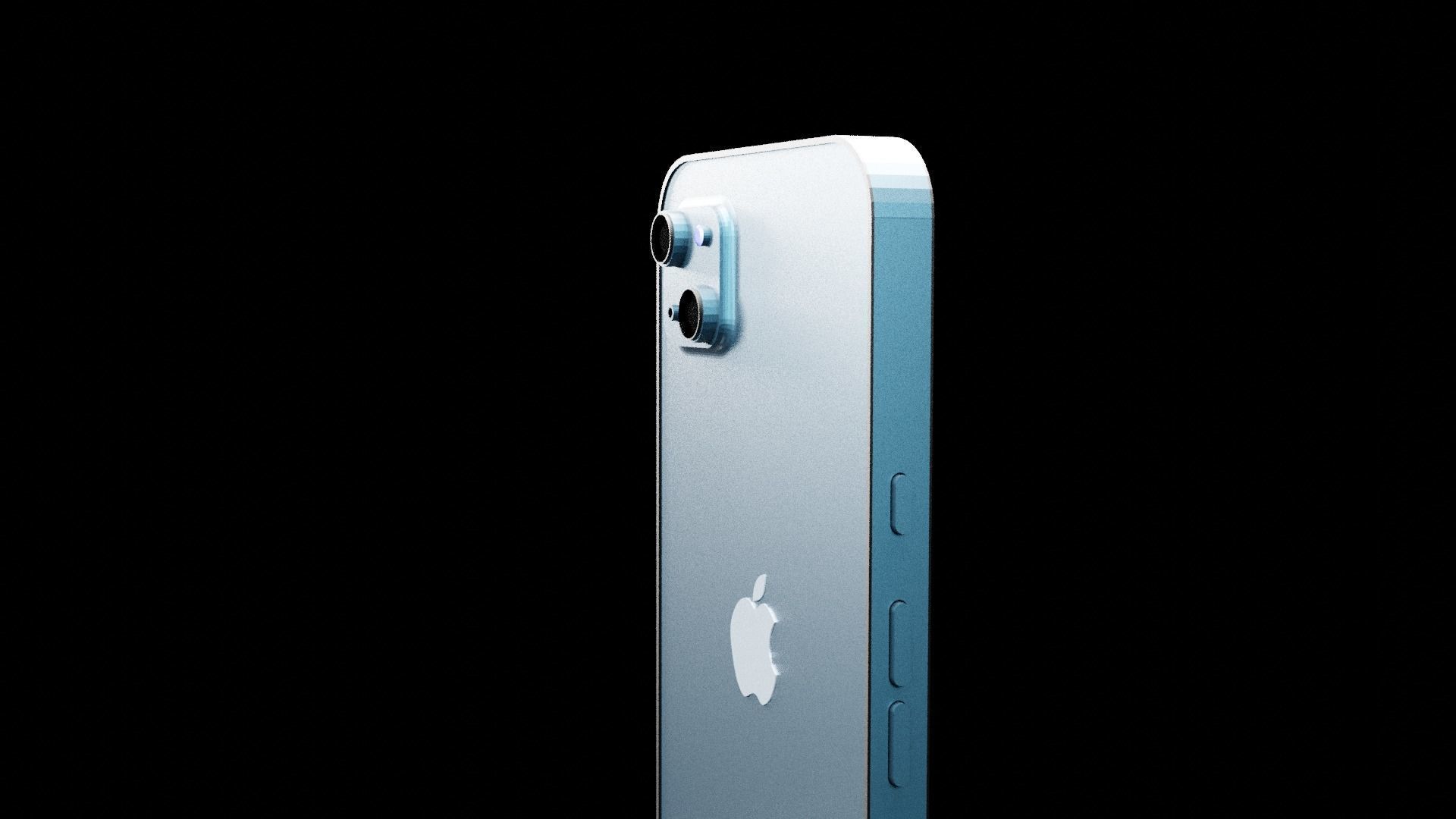 iPhone 13 3D model_7