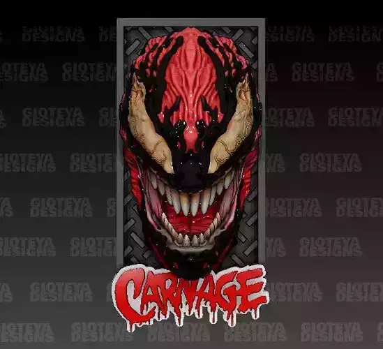 Carnage venom