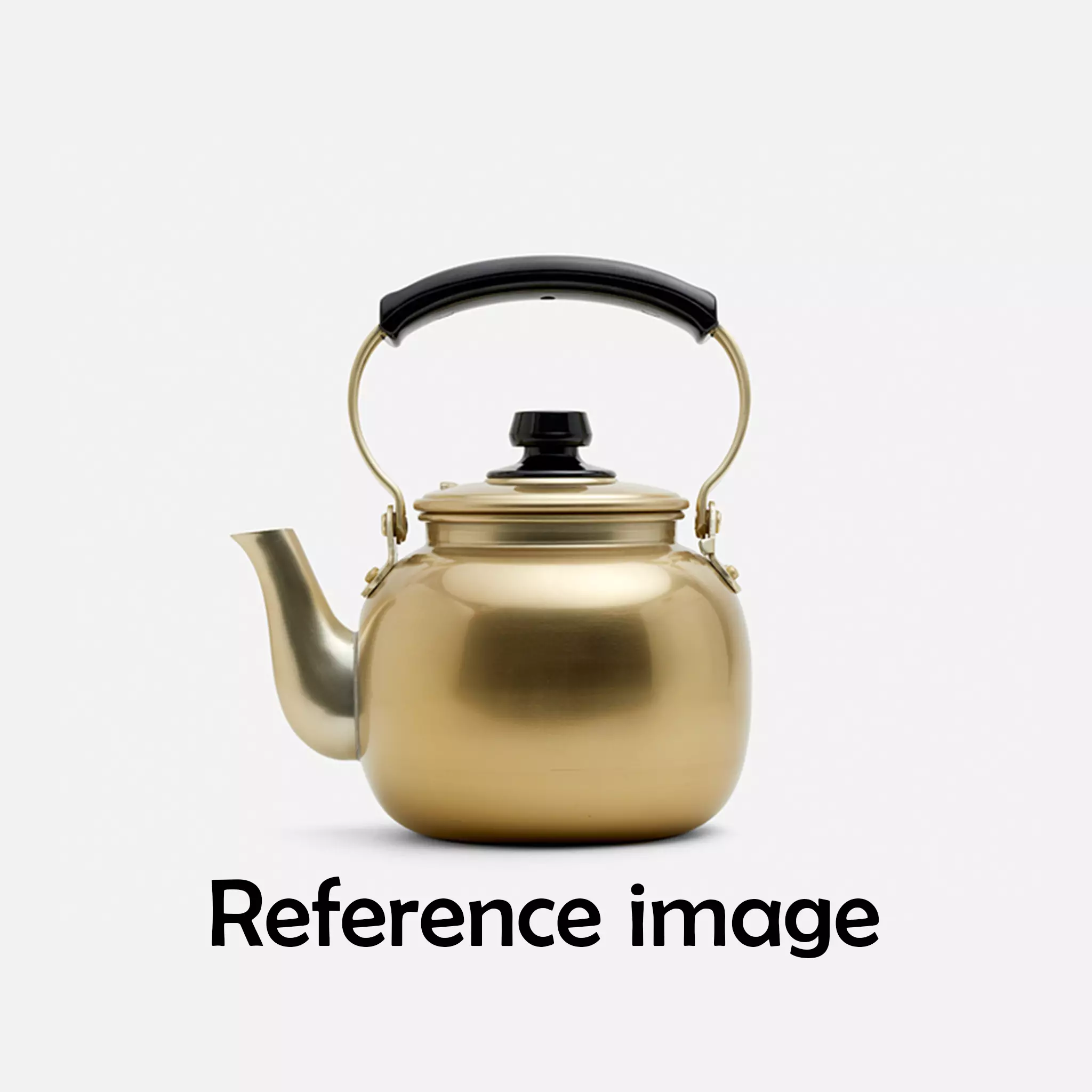Teapot PBR High Poly Model for Ue5 Free 3D model