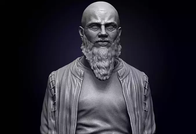 Ragnar Lothbrok  Old Version 