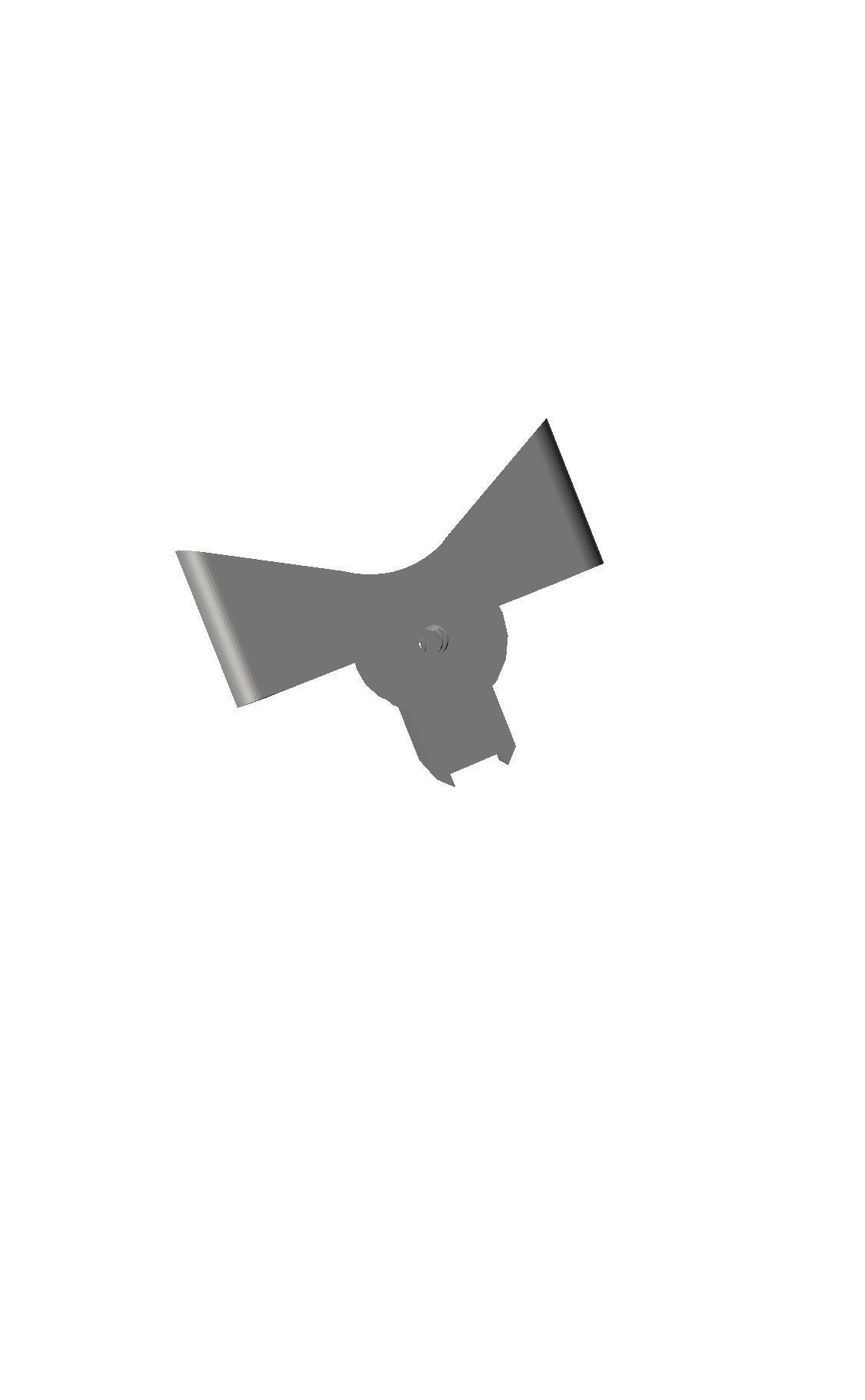 Suzuki Vitara window button 3D print model_1