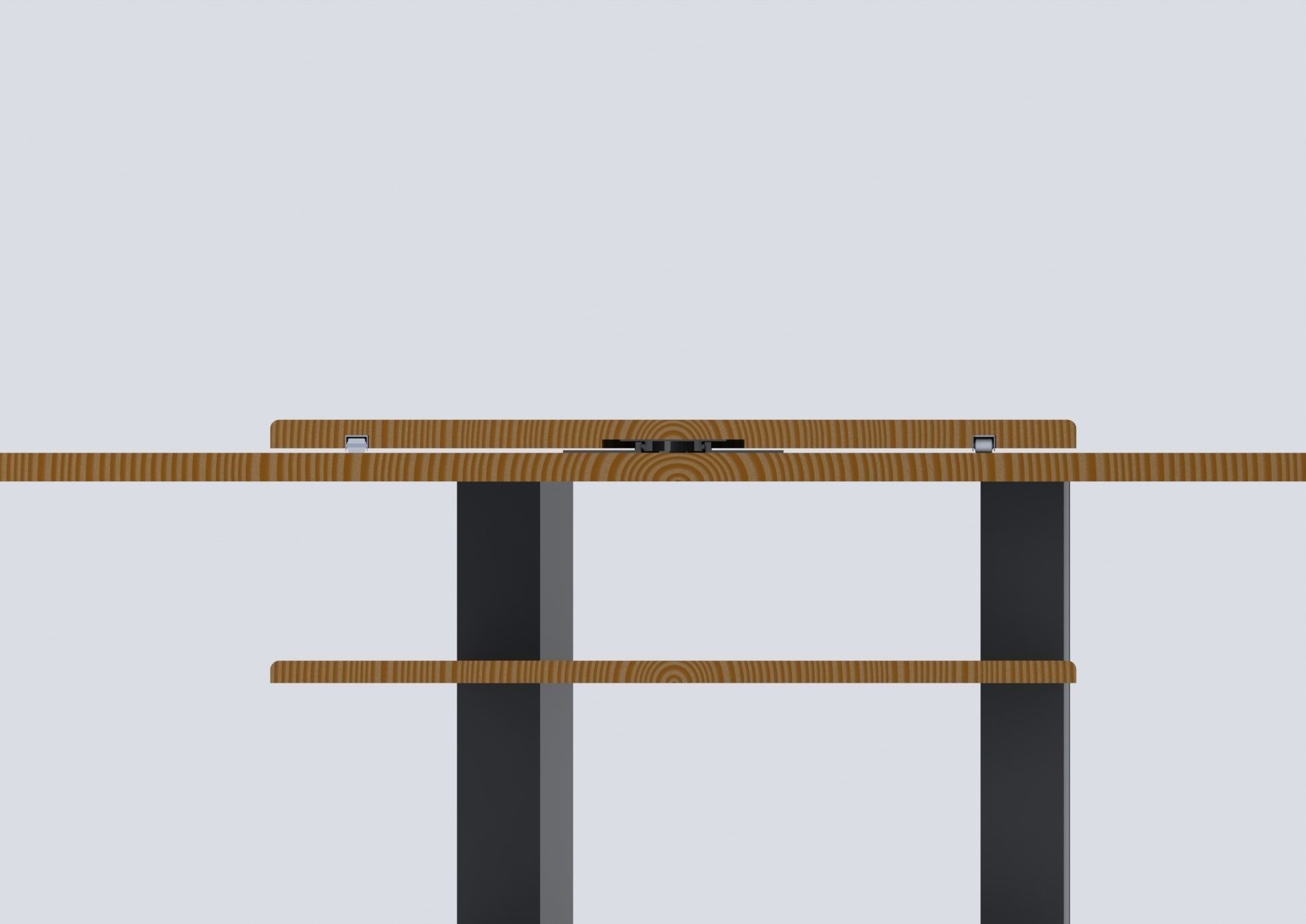 Table zodiac 3D model_3