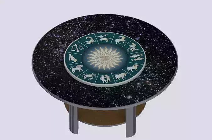Table zodiac