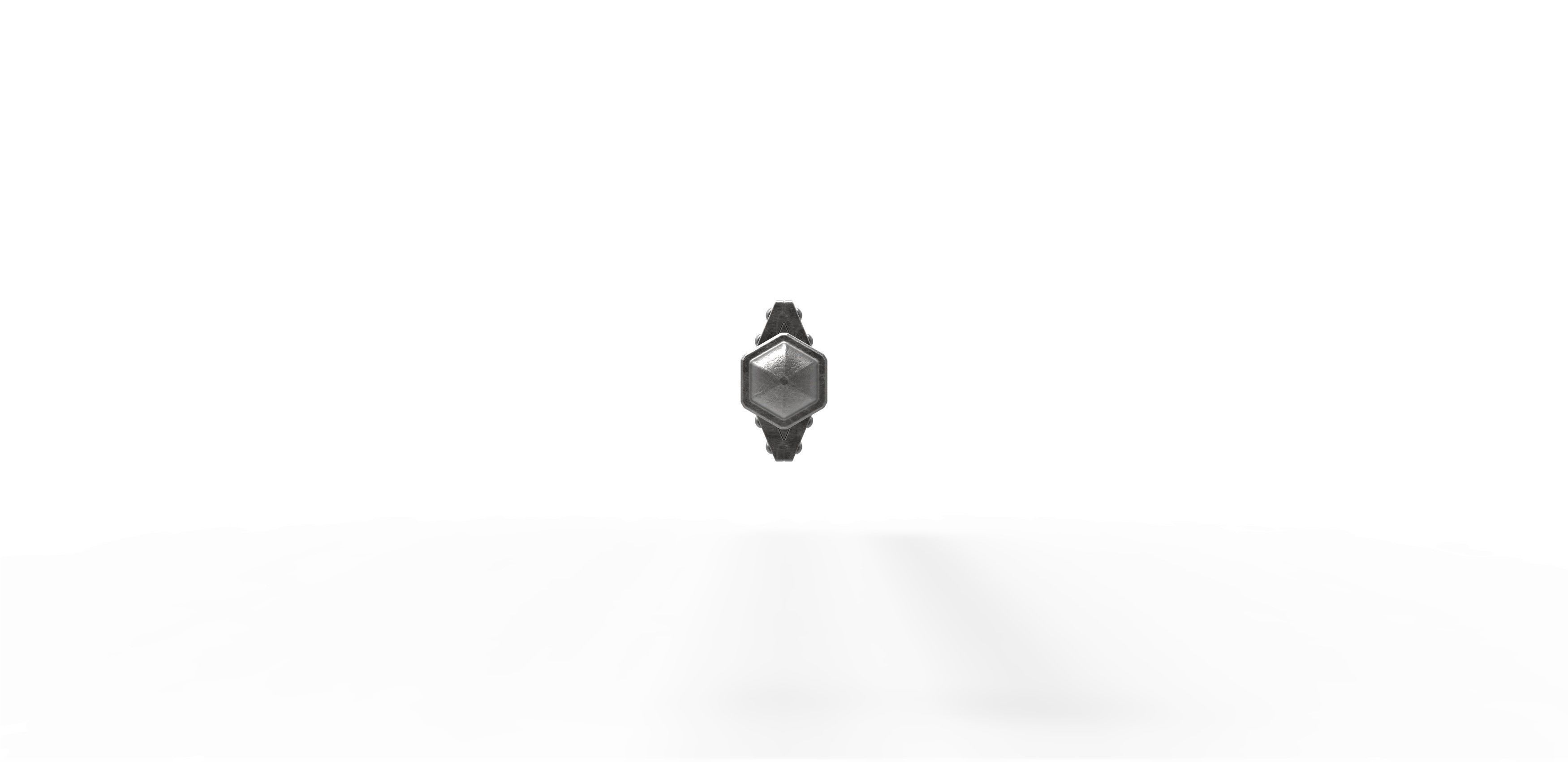 Golden age sword from the manga Berserk 3D print model_9