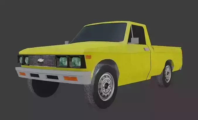 77 Chevrolet Luv