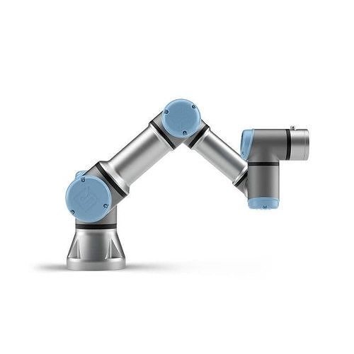 Universal robot UR5 model Free 3D model