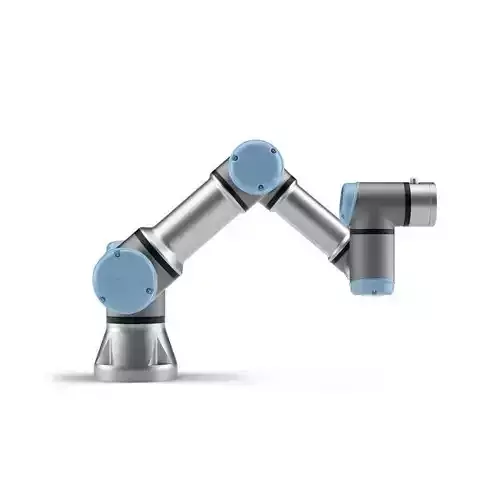 Universal robot UR5 model Free 3D model