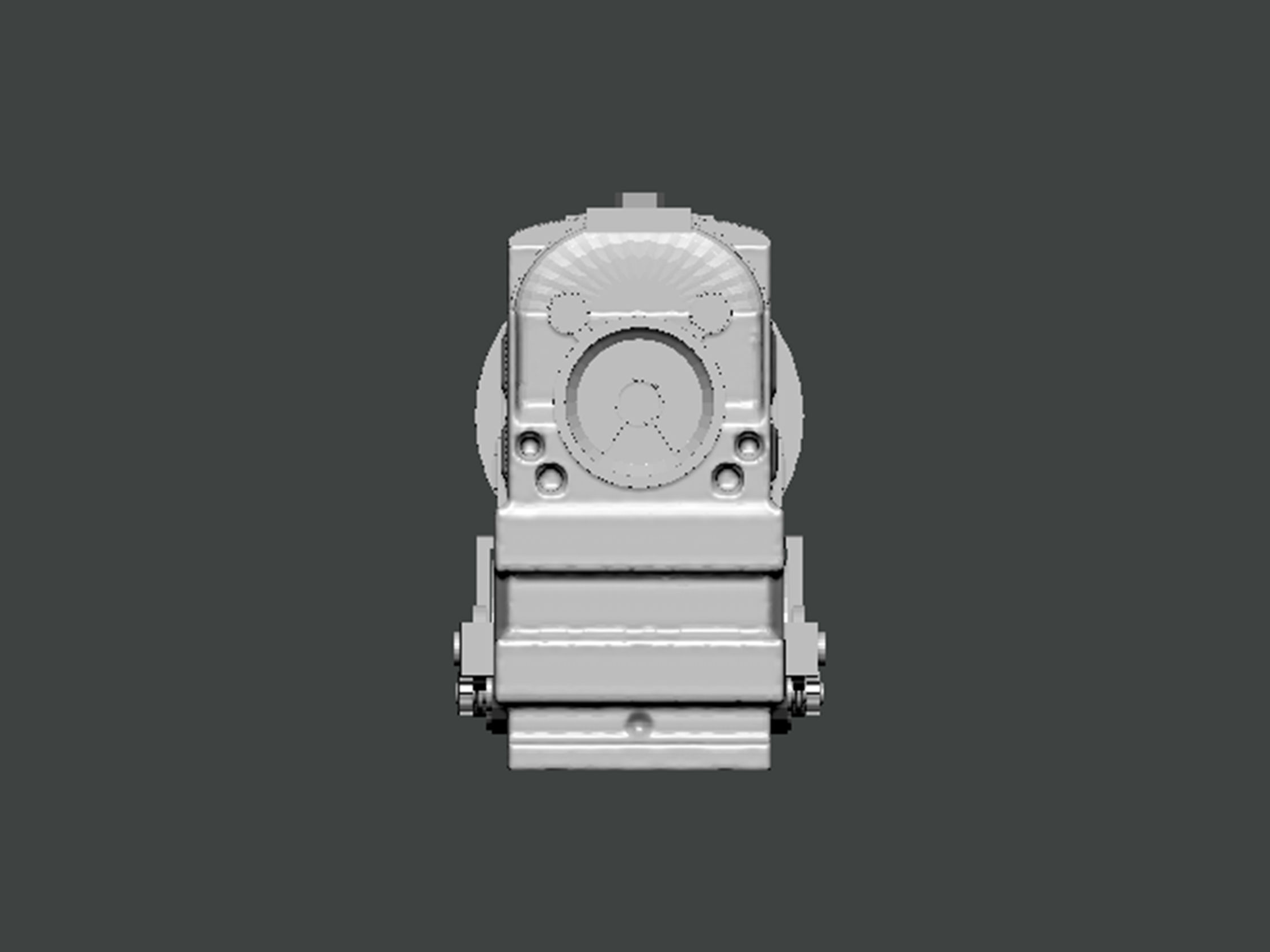 3D Model-PENCIL SHARPENER0001 3D print model_1