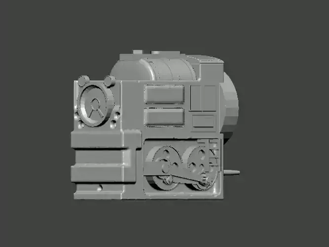 3D Model-PENCIL SHARPENER0001 3D print model