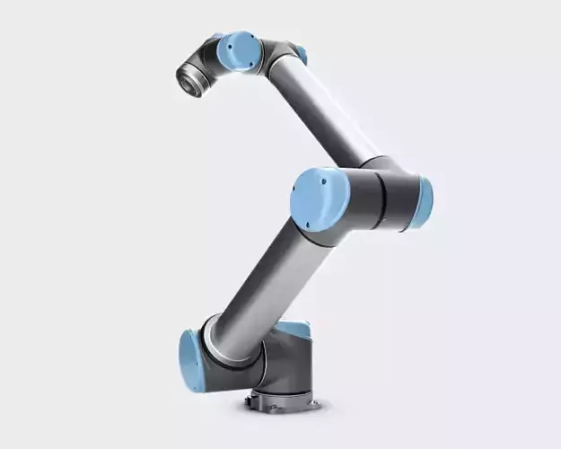 Universal robot UR16 Free 3D model Universal robot UR16 Free 3D model