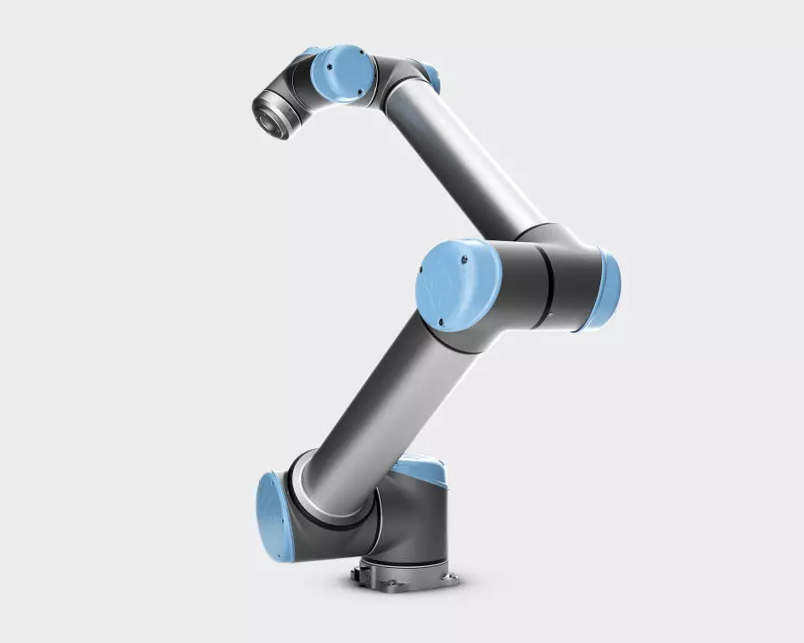 Universal robot UR16 Free 3D model_0