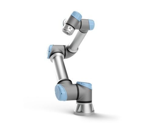 Universal robot UR16 Free 3D model_4