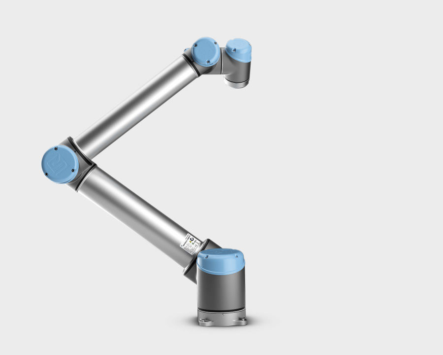 Universal robot UR16 Free 3D model_5