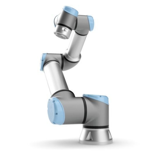 Universal robot UR16 Free 3D model_8