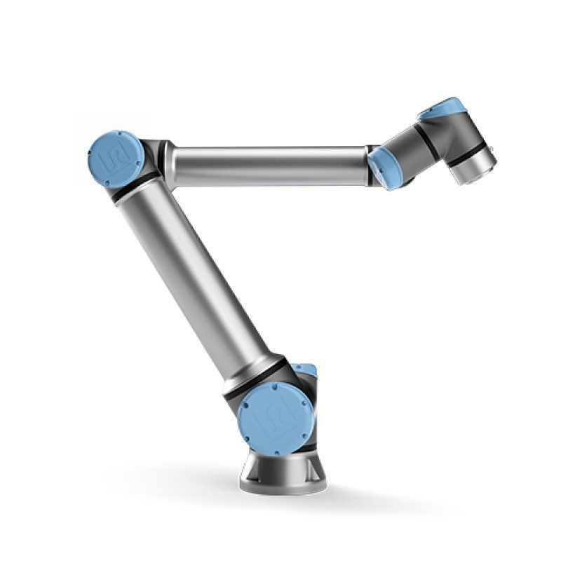 Universal robot UR16 Free 3D model_2