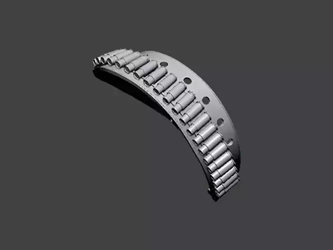 3D Model-BANDOLIER0001 gear ring