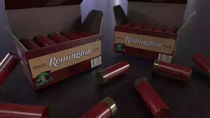 Box of bullet  of 12