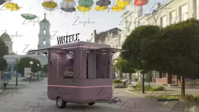 WAFfLE FOOD TRUCK