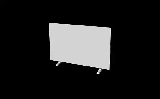 3d modelling TV mI