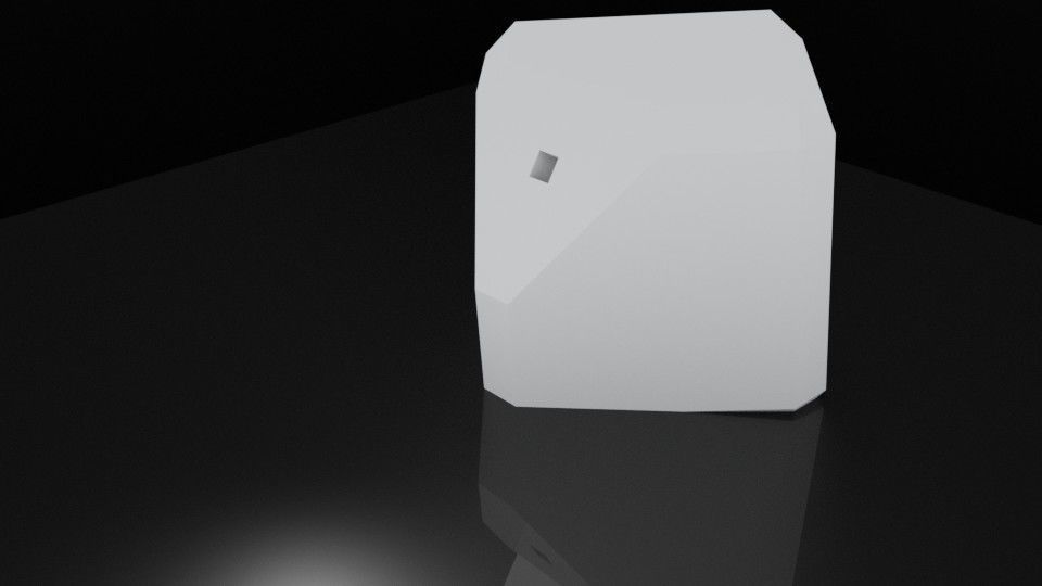 Geometric Flower Planter Free 3D print model_2