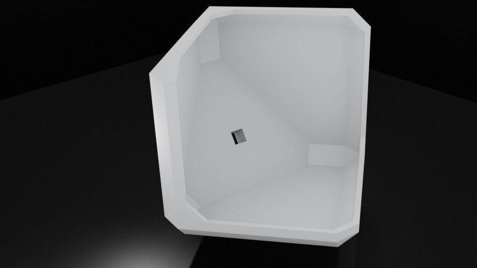 Geometric Flower Planter Free 3D print model_1