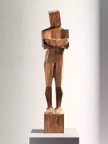 Xoanon Sculpture