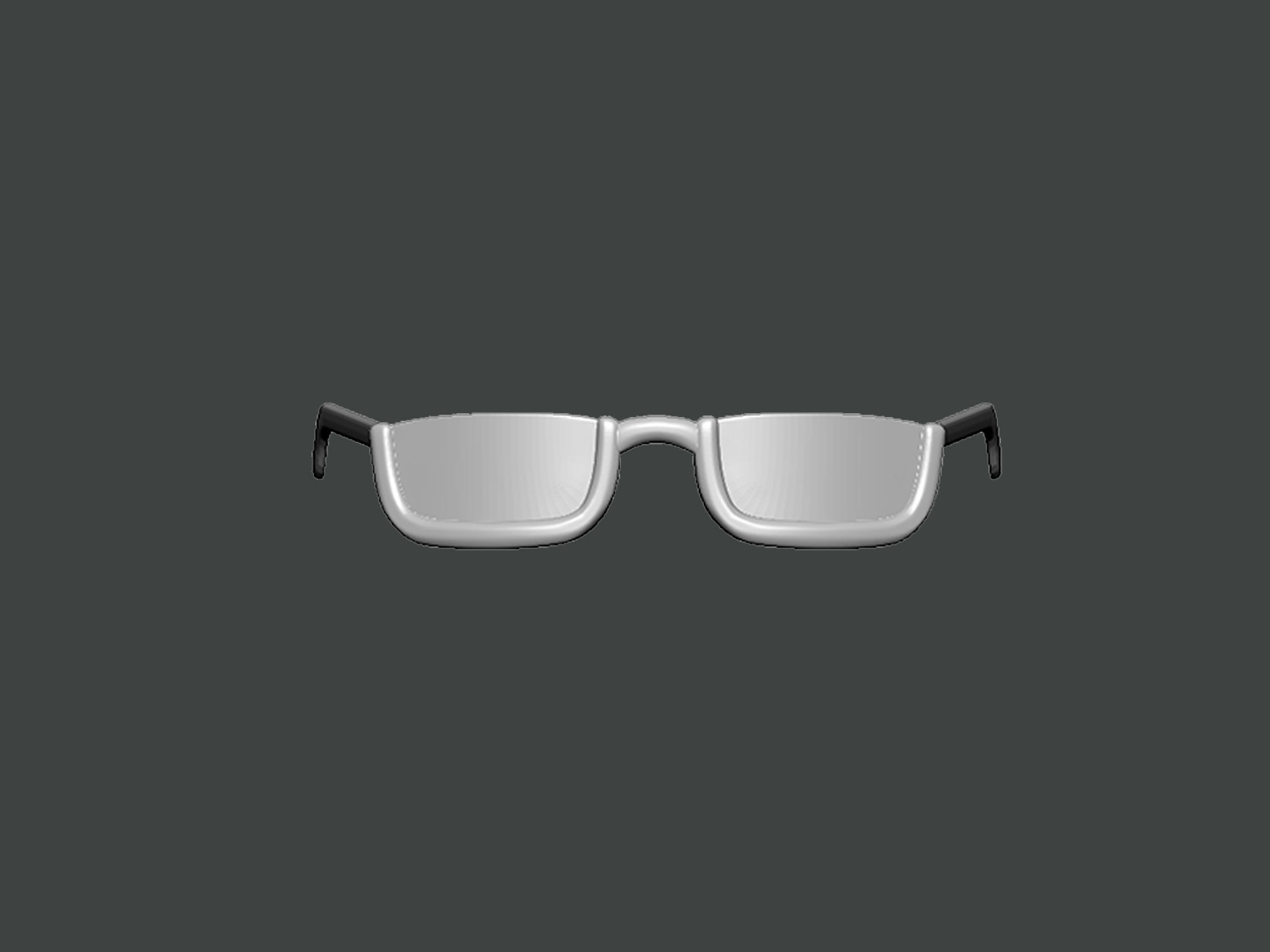 3D Model-GLASSES0001 sunglasses 3D print model_1