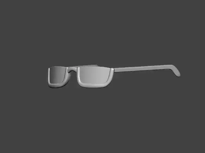 3D Model-GLASSES0001 sunglasses