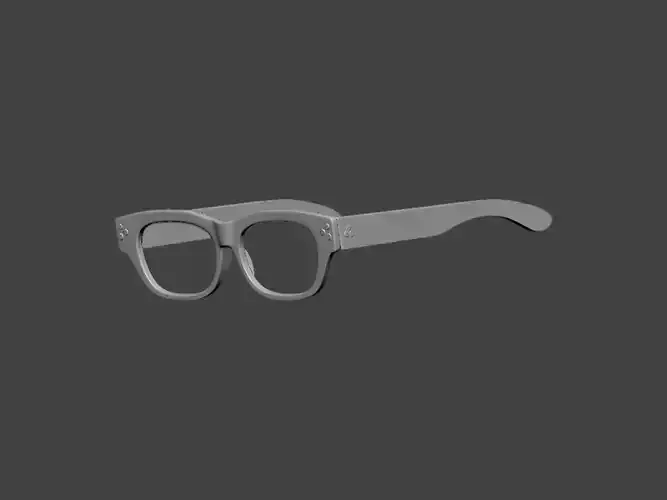 3D Model-GLASSES0002 glasses
