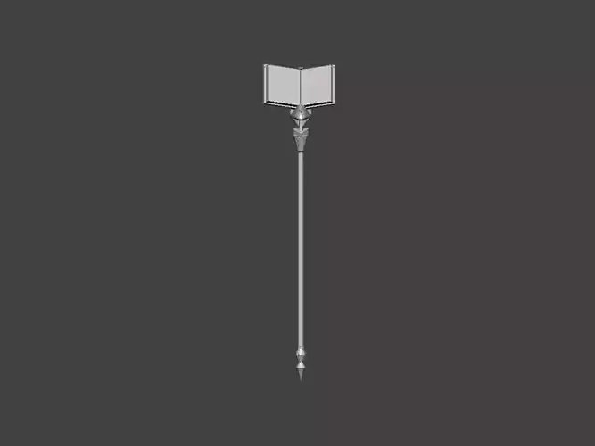 3D Model-STICK0005 medical device 3D print model