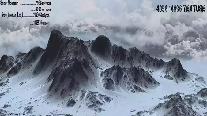 Snow Mountain