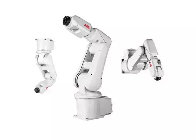 ABB robot irb 120-3 Free 3D model