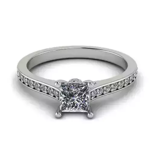 Ring 1065 3D print model