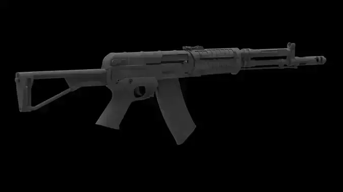 AEK 971 Low Poly