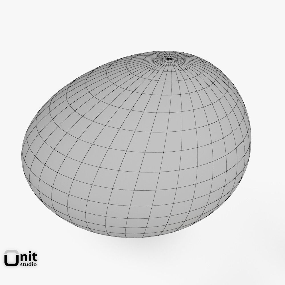 Foscarini Gregg Table Lamp 3D model_12