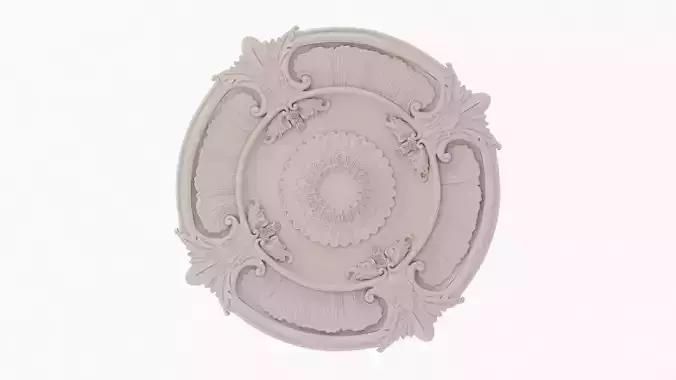 Classic Ceiling Medallion 37