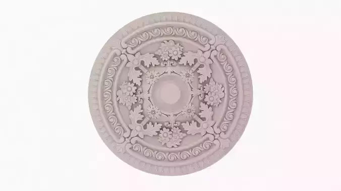 Classic Ceiling Medallion 40