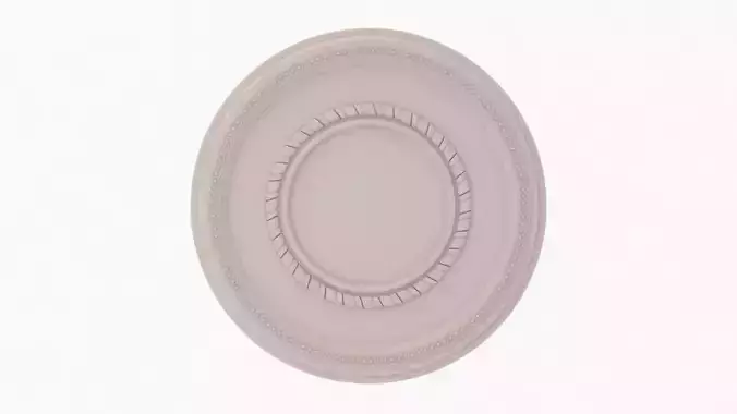 Classic Ceiling Medallion 43