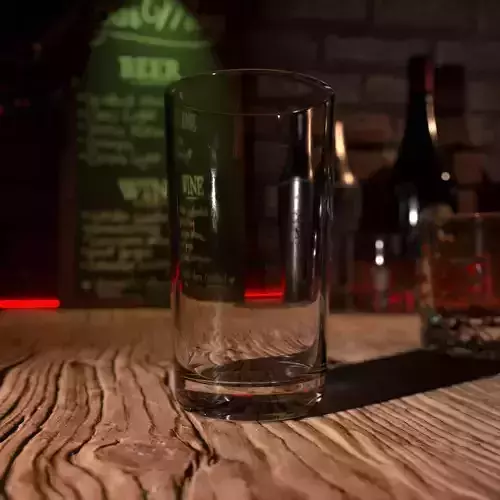 Bar Glass Tumbler Highball