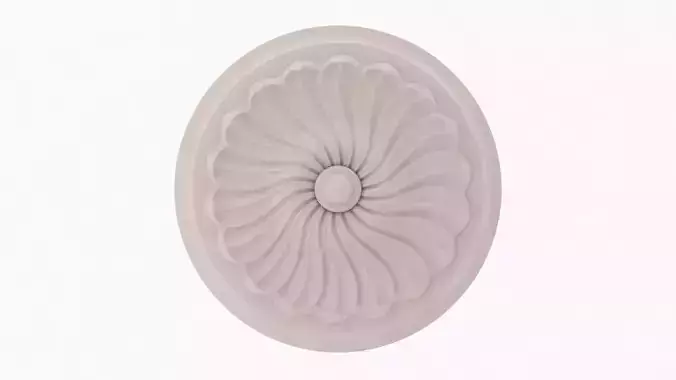 Classic Ceiling Medallion 47