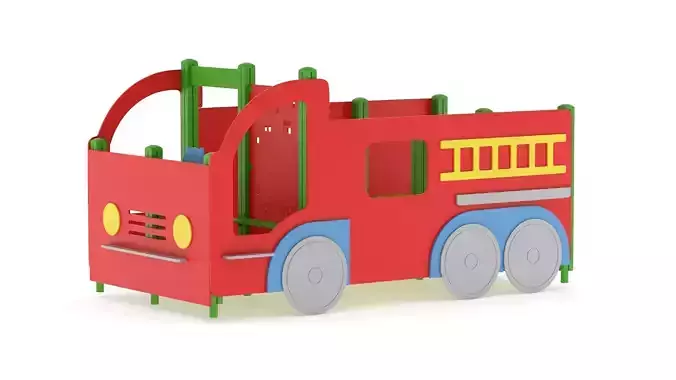 Lappset Fire Truck 
