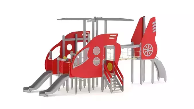 Lappset Helicopter 