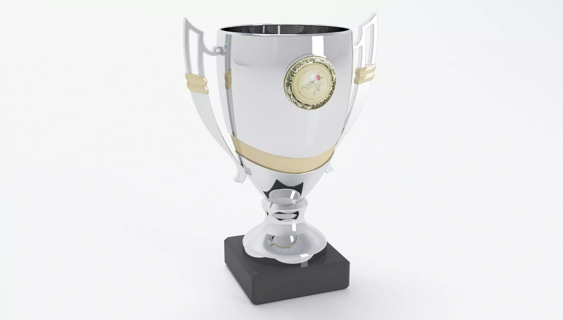 Trophy Cup Winner 3D model
