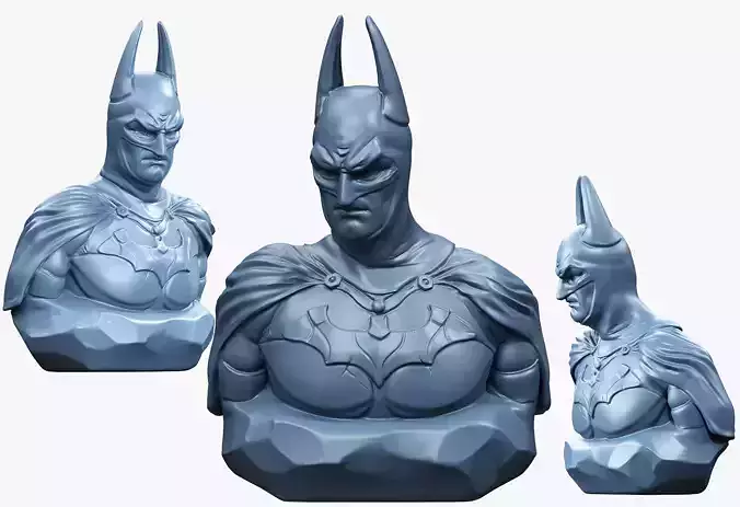 Batman bust