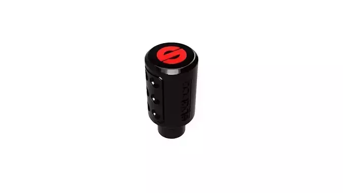 Sparco knob for Logitech G25 G27 G29 Shifter 3D print model