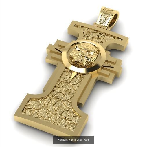 Collection of different pendants in total 48 model _41