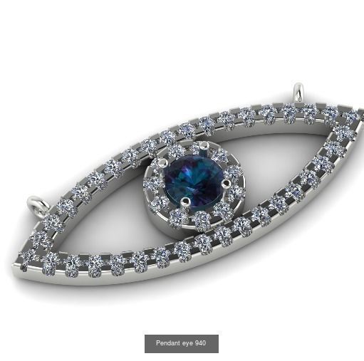 Collection of different pendants in total 48 model _29