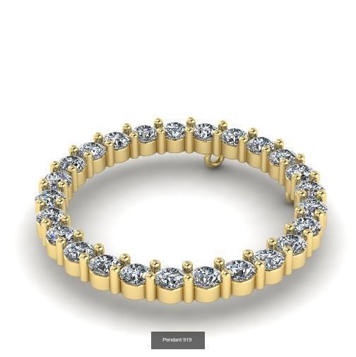 Collection of different pendants in total 48 model _27