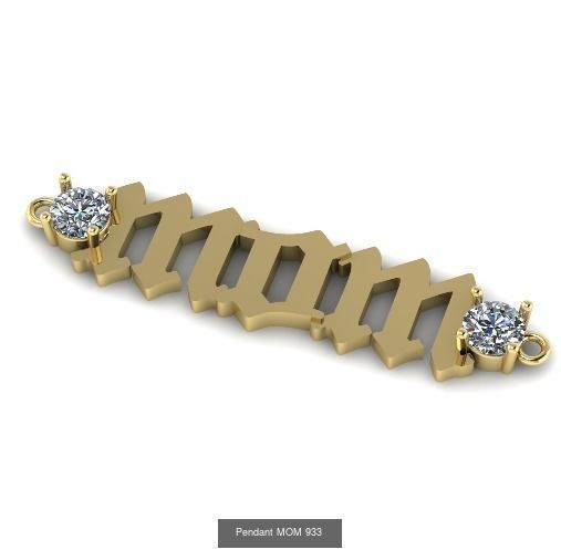 Collection of different pendants in total 48 model _31